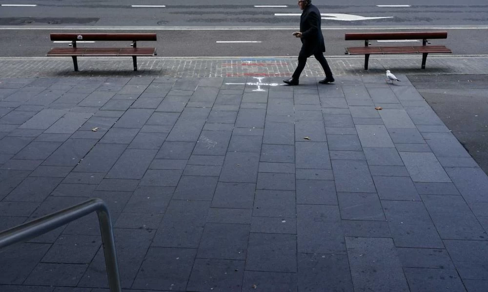 Αυστραλία: Παράταση του επιτυχημένου lockdown παρά τα χαμηλά κρούσματα